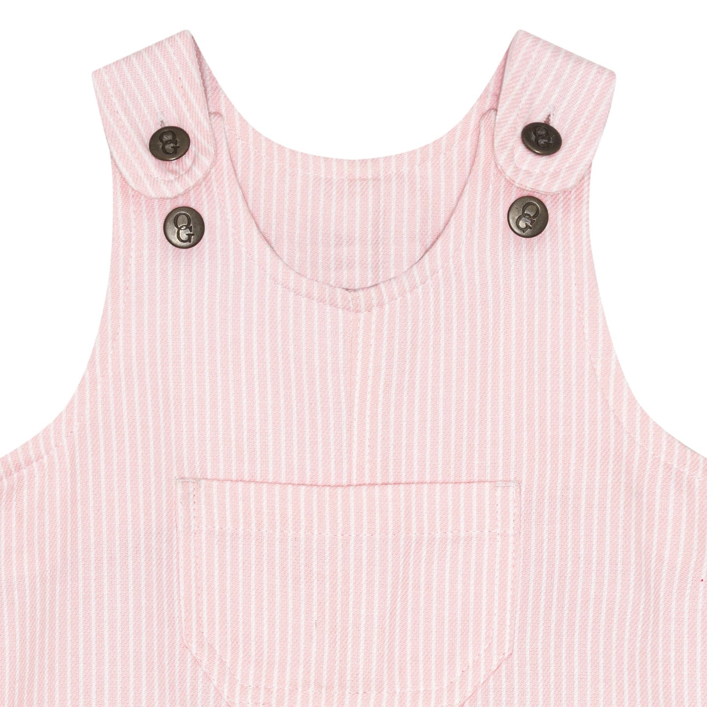 Milkboy Rosey - Baby Overalls