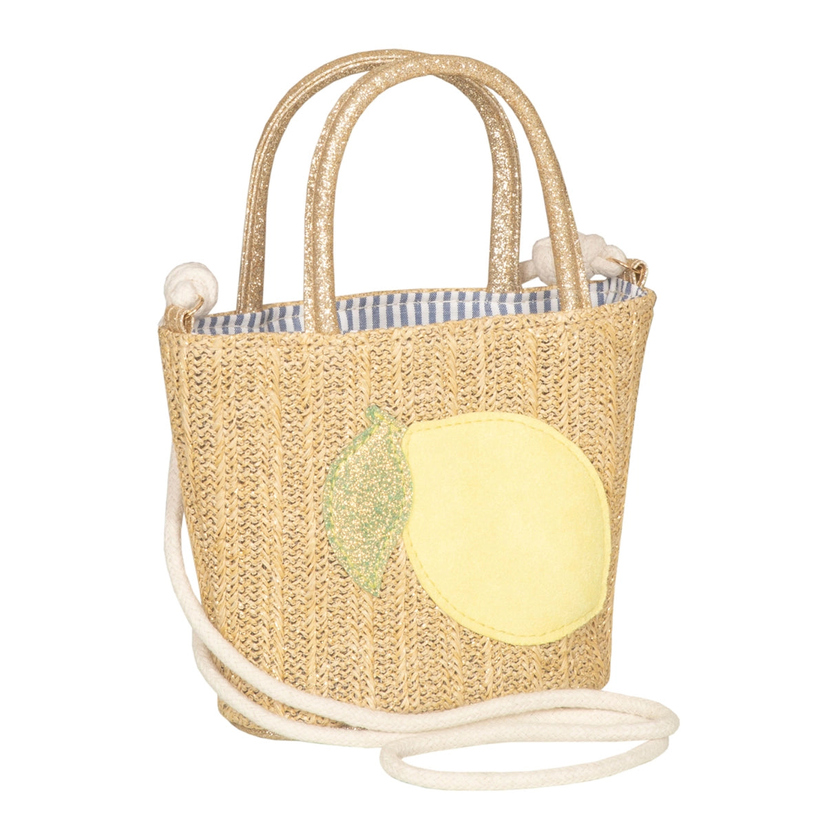 Kurvetaske - Lemon Amalfi - Mimi & Lula