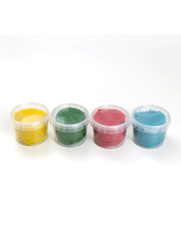 Modellervoks sæt - Certified Organic - Yuki - neoGRÜN®