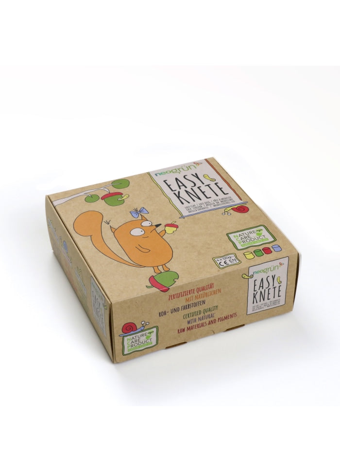 Modellervoks sæt - Certified Organic - Yuki - neoGRÜN®