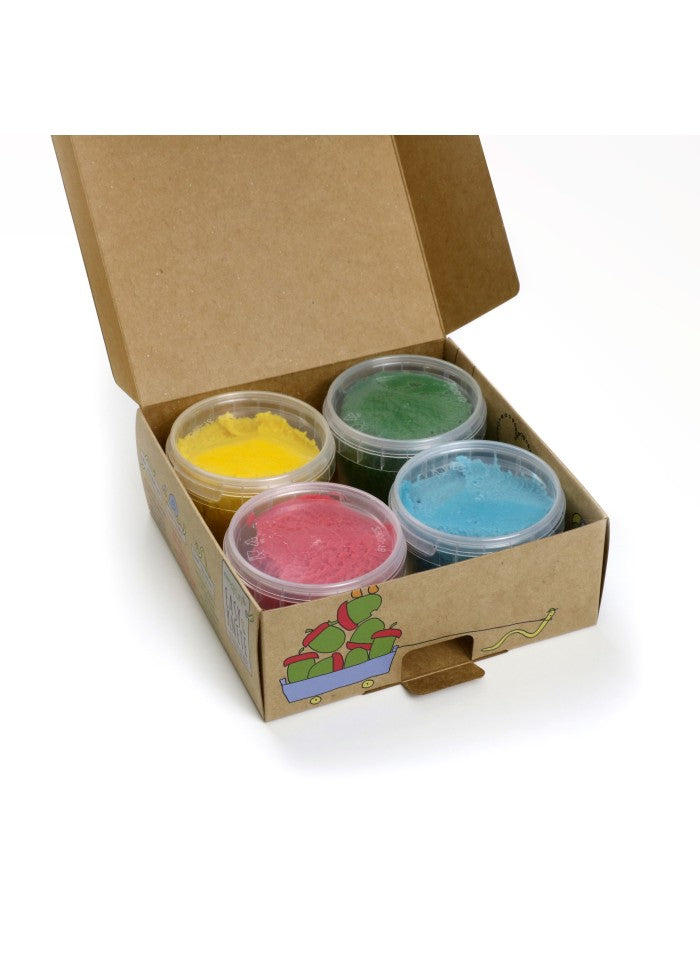 Modellervoks sæt - Certified Organic - Yuki - neoGRÜN®