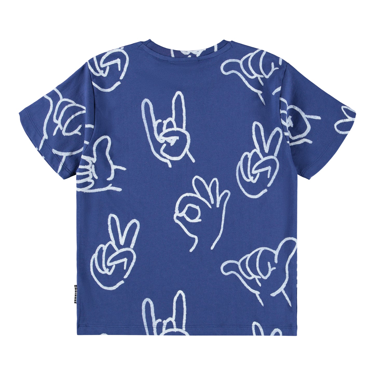 T-shirt - Riley Handdrawn