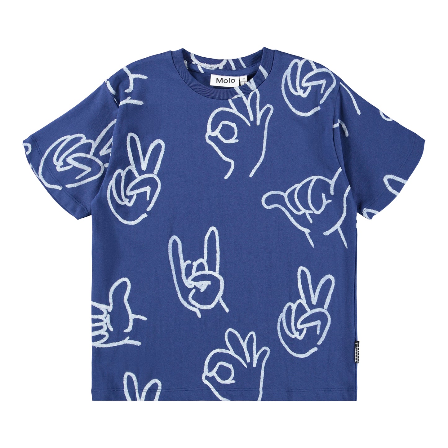 T-shirt - Riley Handdrawn
