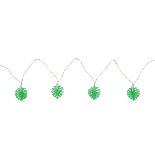 Monstera Mini Lyskæde