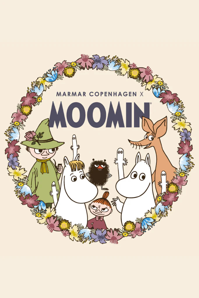 MarMar Nederdel - Sus - Dancing Moomins