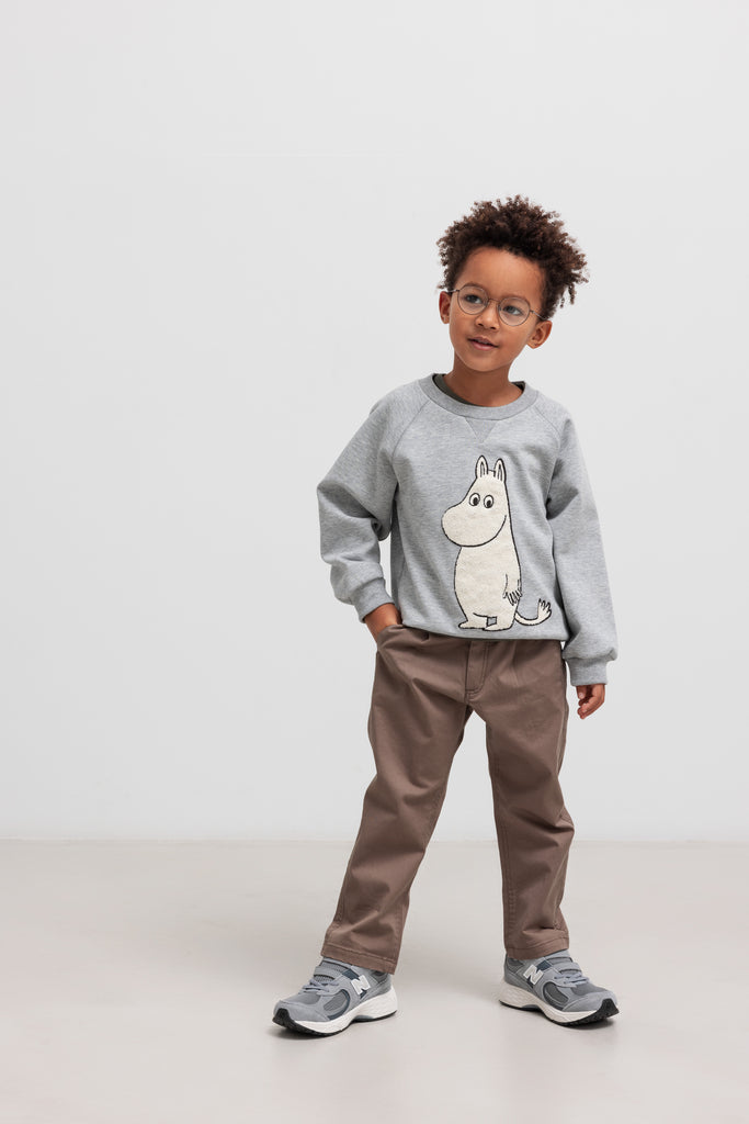 Mumi Sweatshirt - Theos - Marmar