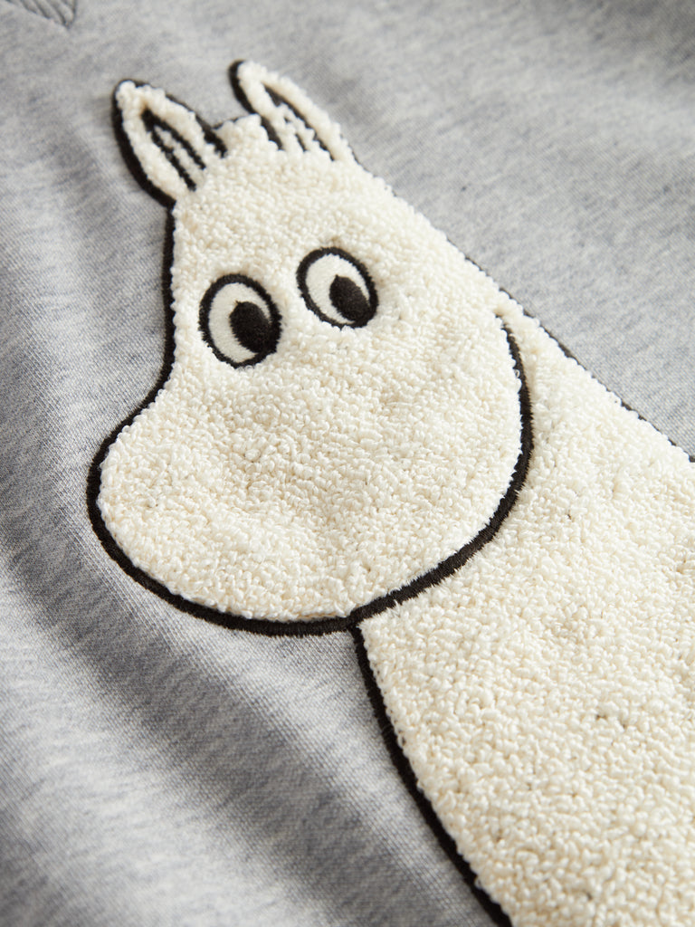 Mumi Sweatshirt - Theos - Marmar