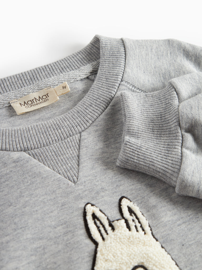 Mumi Sweatshirt - Theos - Marmar