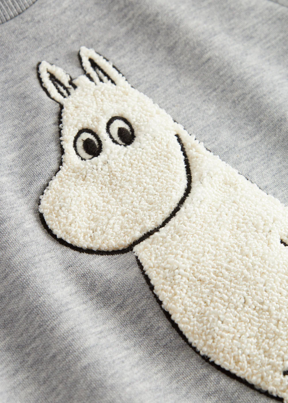 Mumi Sweatshirt - Theos B - Marmar