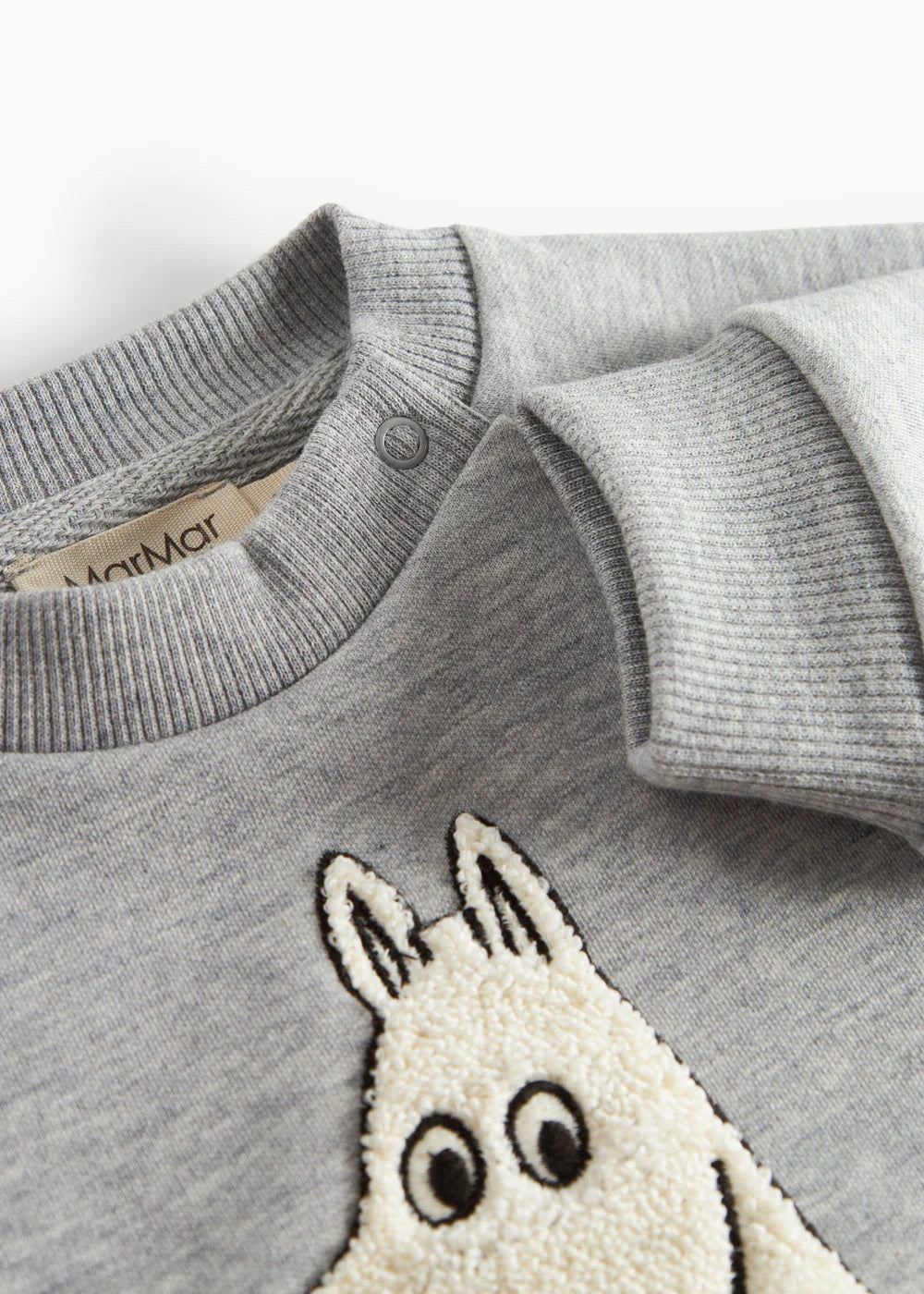 Mumi Sweatshirt - Theos B - Marmar