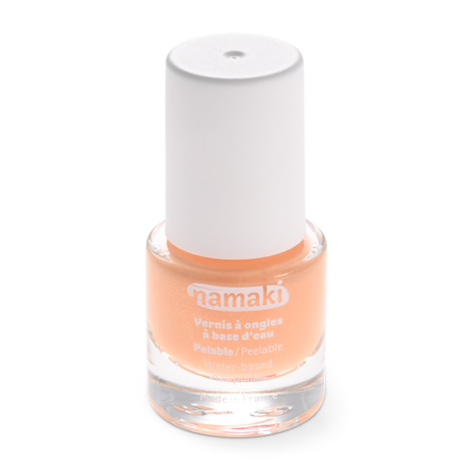 29 Namaki Vandbaseret Neglelak - Peach