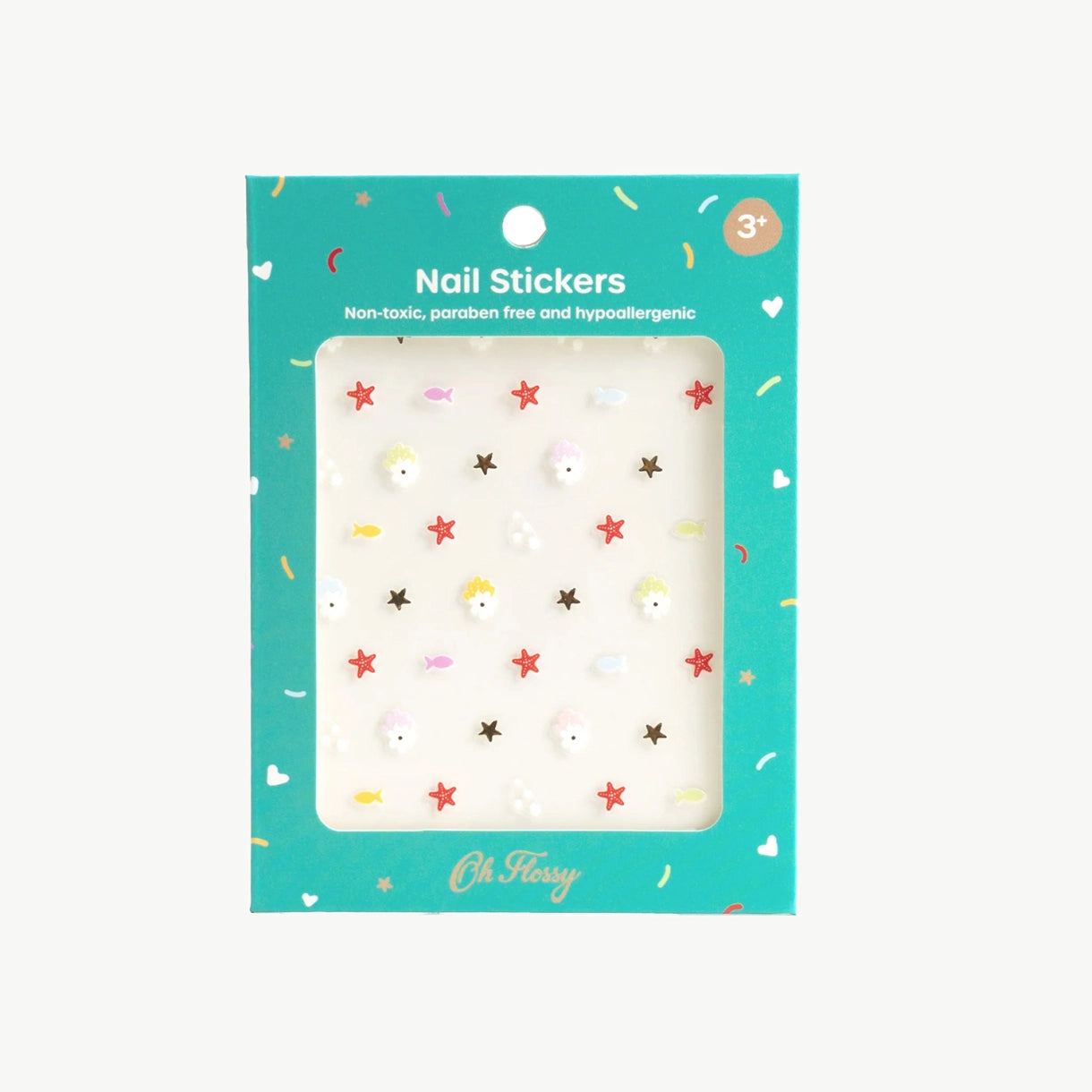 Neglestickers - Under the Sea