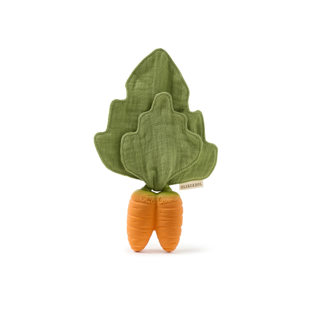 Cathy the Carrot