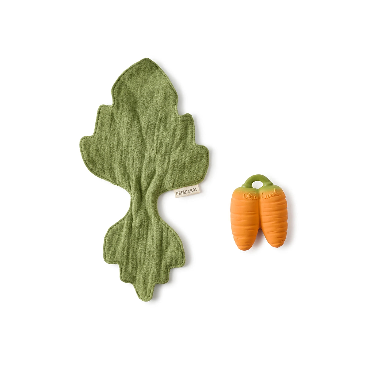 Cathy the Carrot