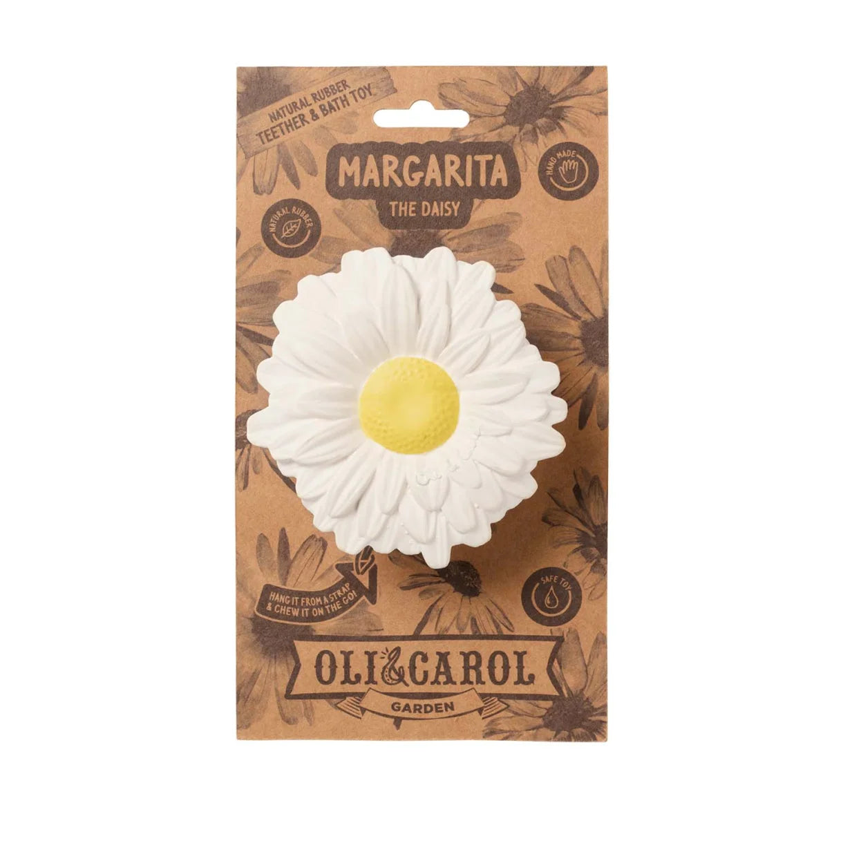 Magarita the Daisy