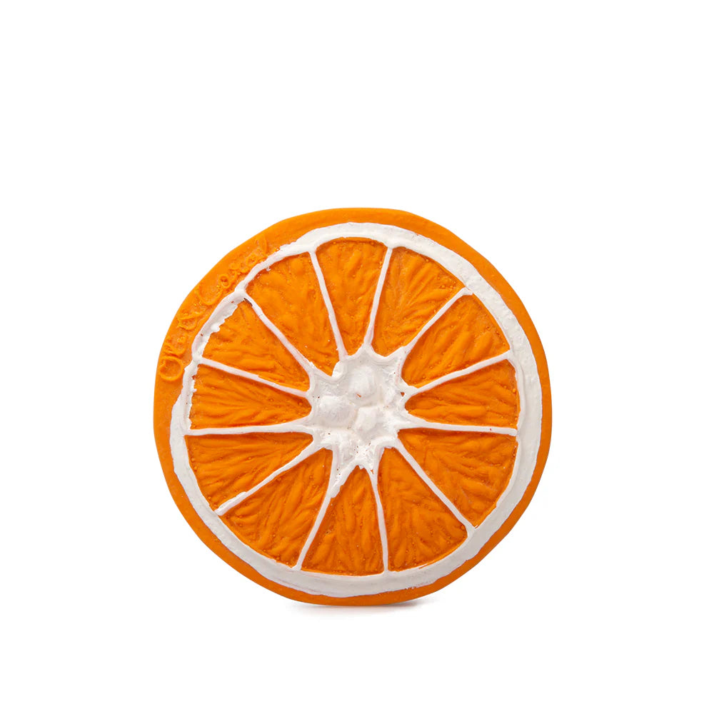 Clementino the orange - Oli & Carol – Bidelegetøj