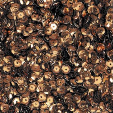 Paillet kobber 5mm 10g