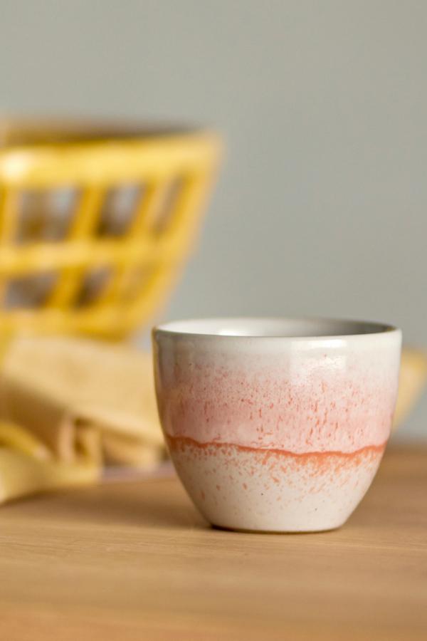 Paula Kop u. Hank - Orange - Stentøj