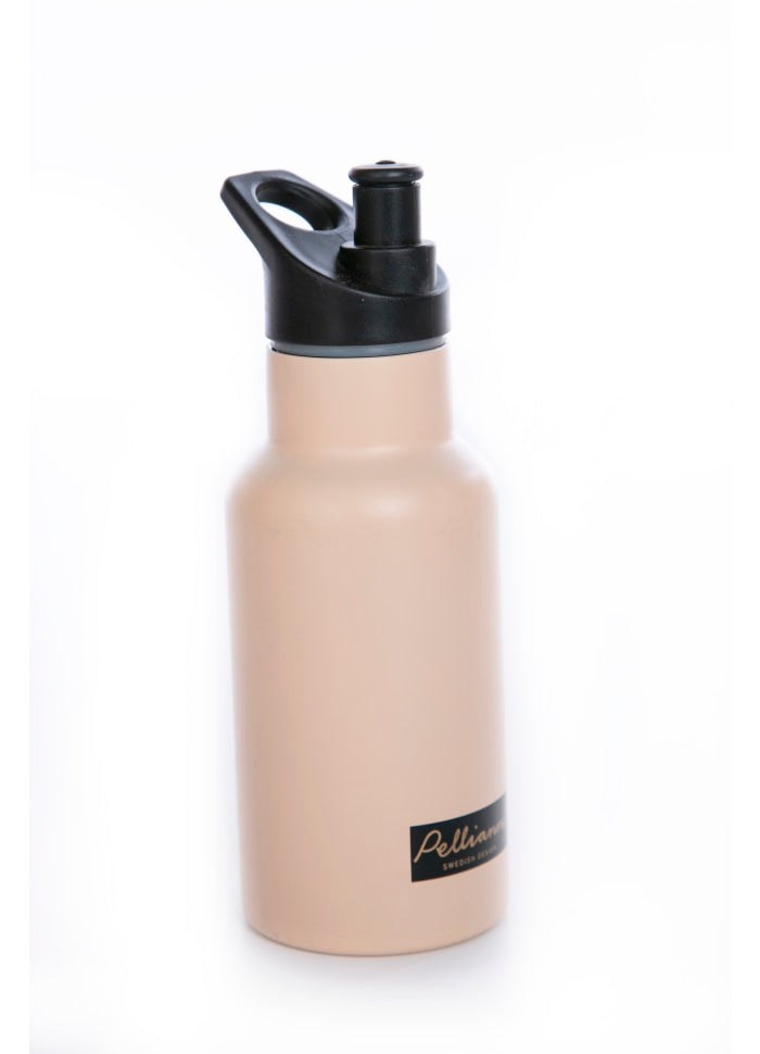Pellianni Rustfri Stål Drikkedunk 350ml - Pale