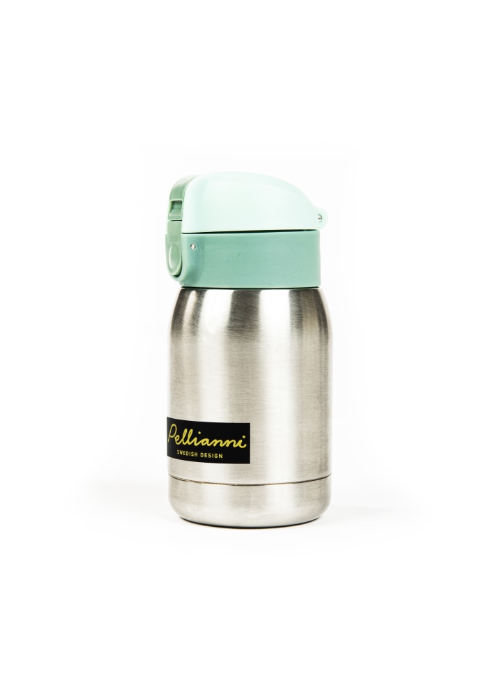 Pellianni Thermos 200ml - Grøn