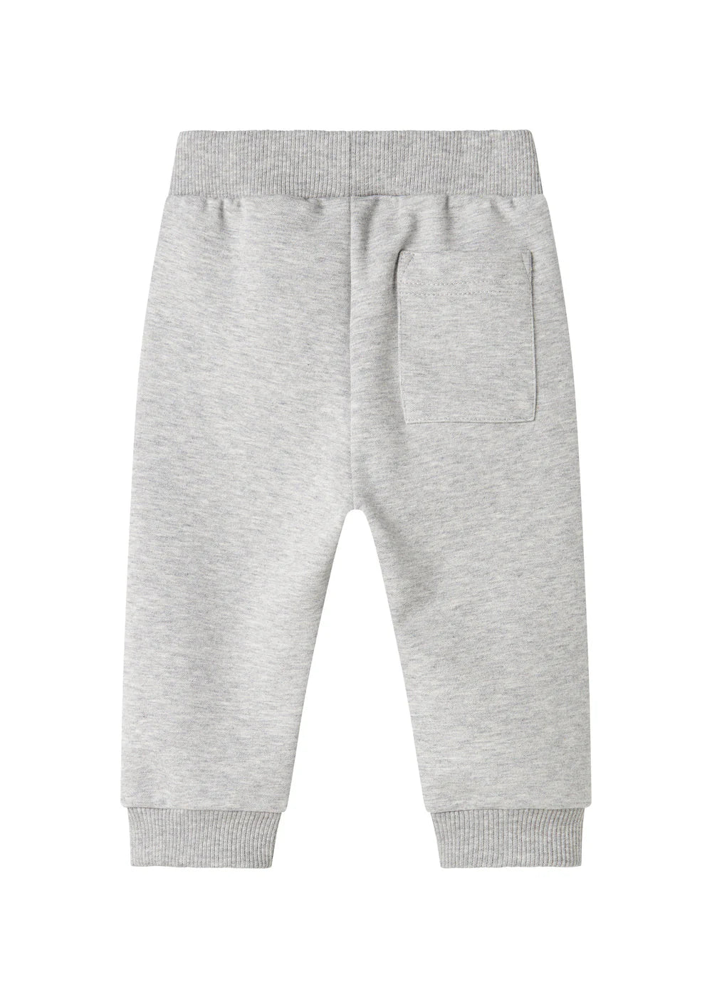 Pelon B, Bukser - Light Grey Melange