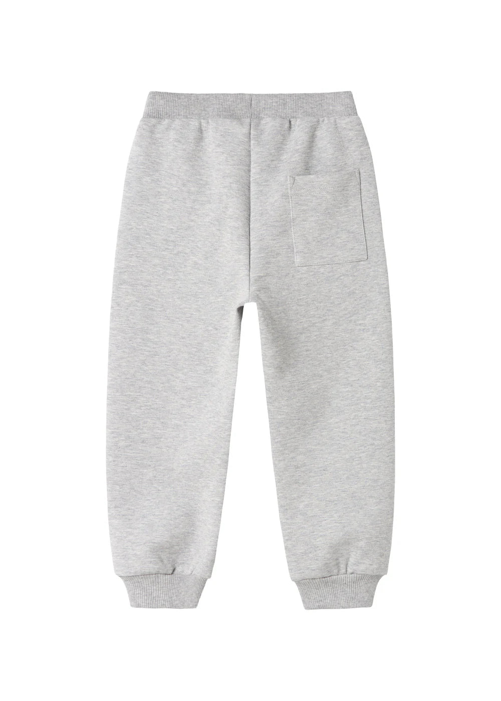 Pelon, Bukser - Light Grey Melange