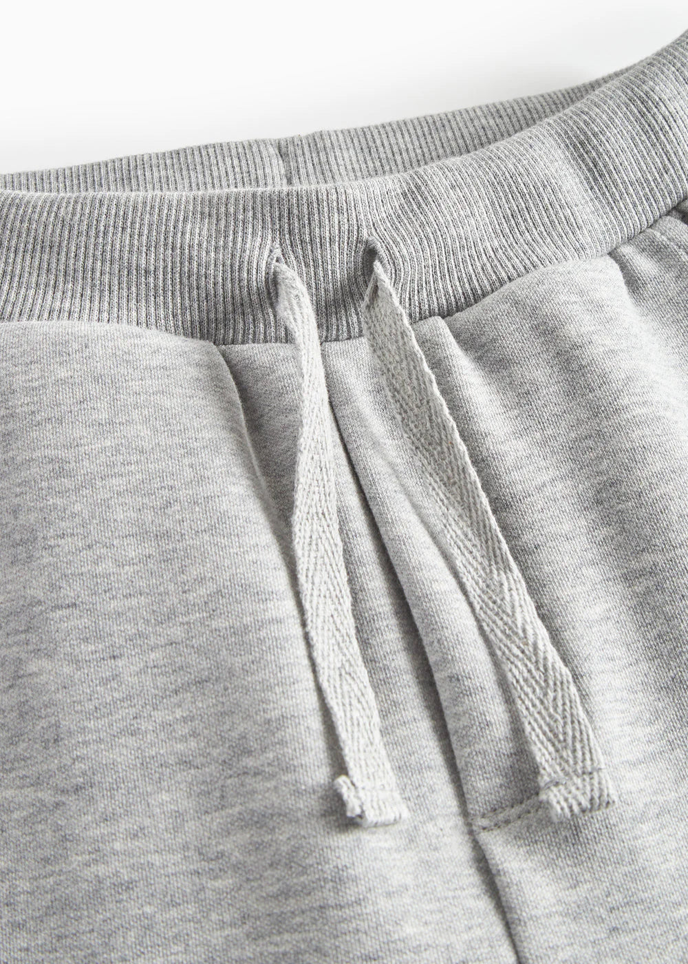 Pelon, Bukser - Light Grey Melange