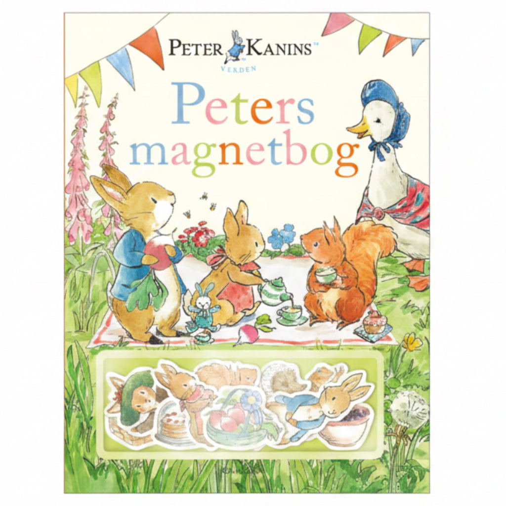 Bog - Peter Kanin - Peters magnetbog