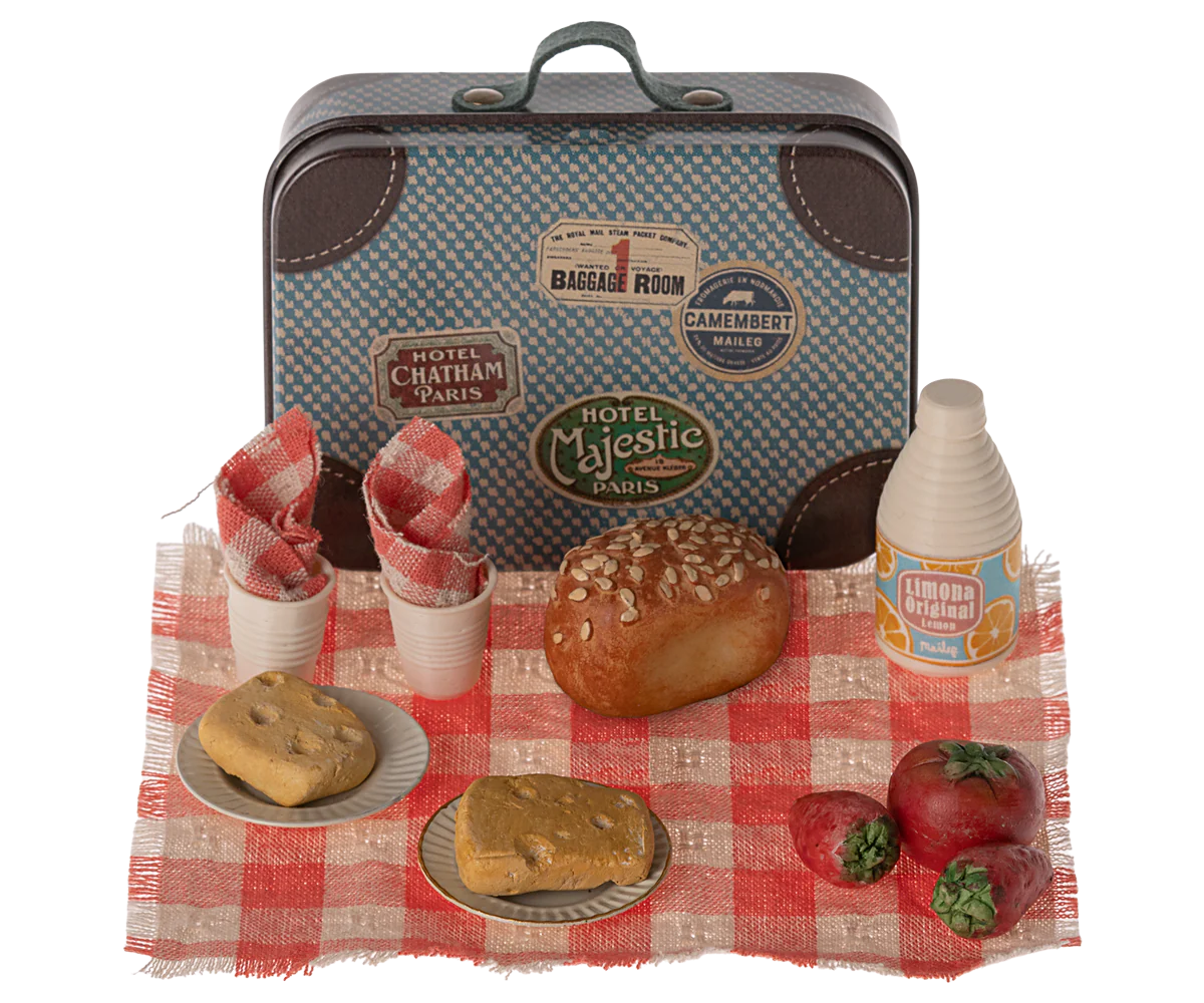Picnic sæt, Mus