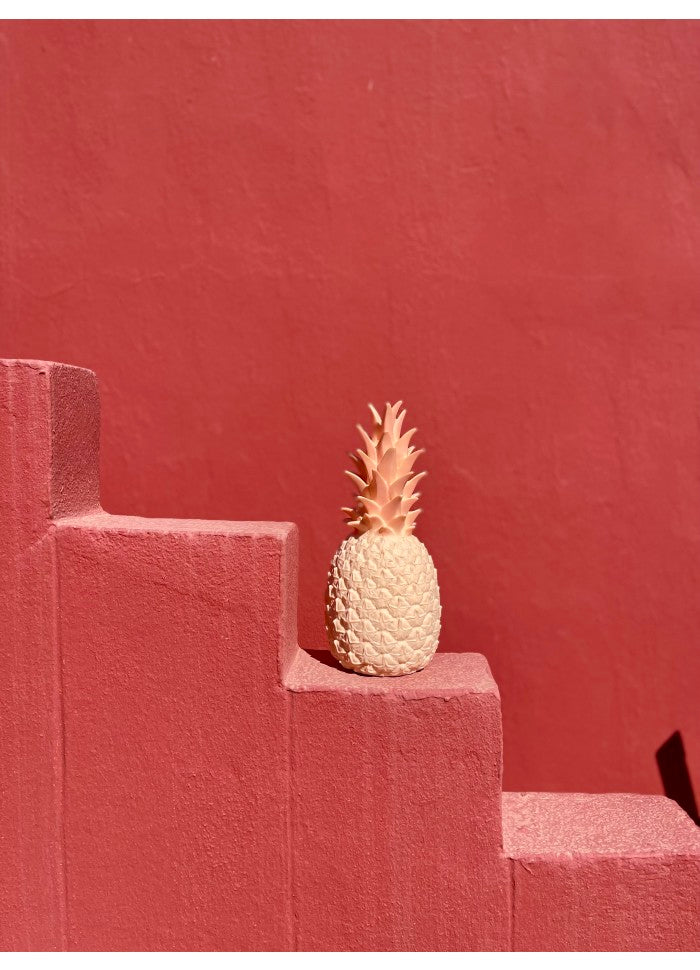 The Piñacolada lamp - Blush
