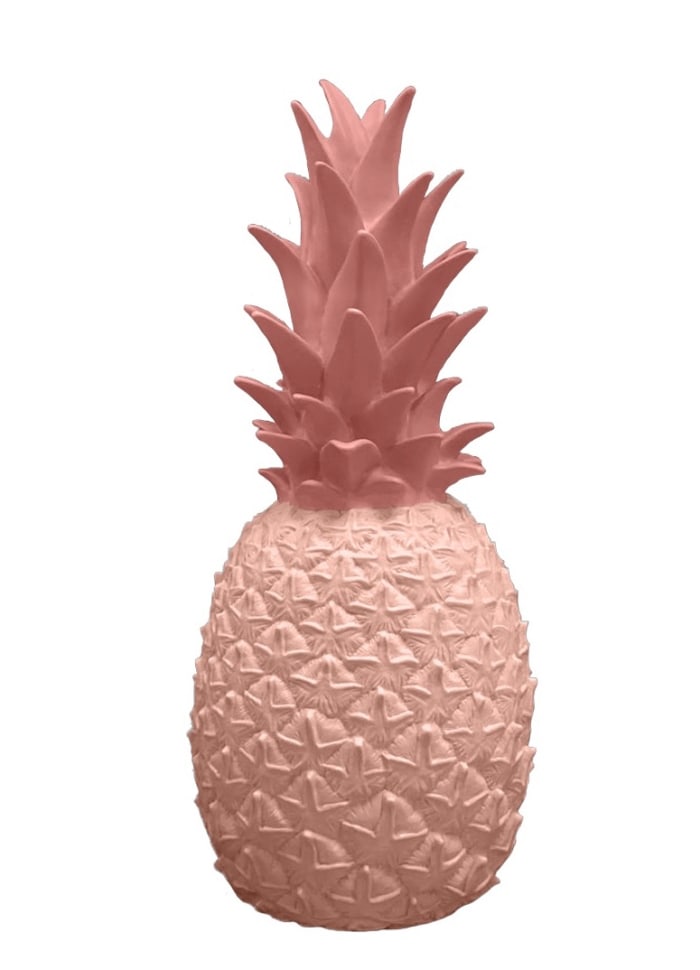 The Piñacolada lamp - Blush