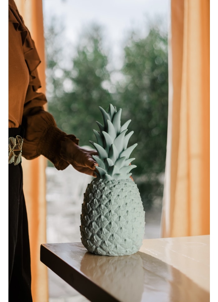 The Piñacolada lamp - Ocean
