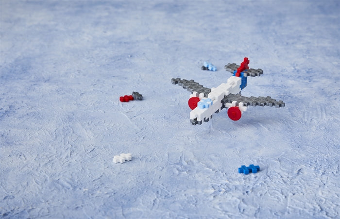 Plus-Plus Airplane 100 stk / rør