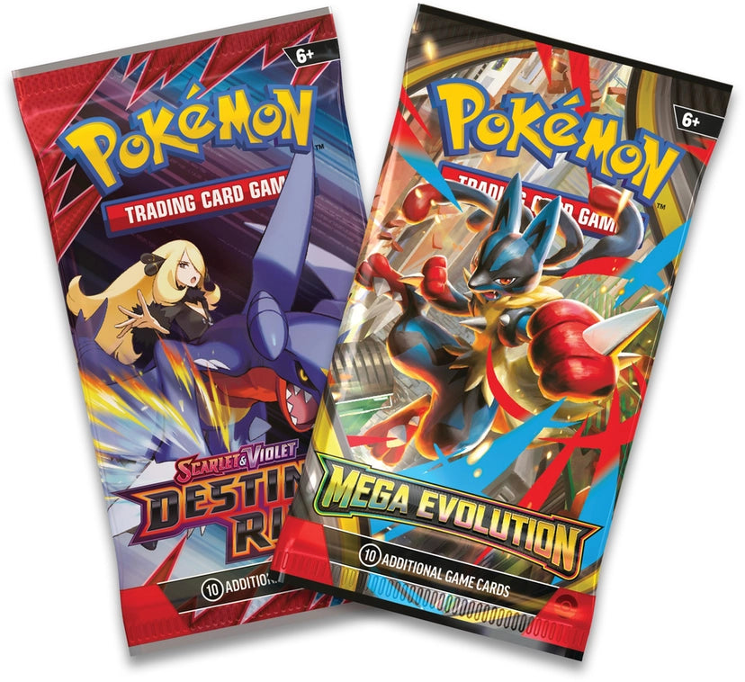 Pokémon Mini Tin - Mega Heroes