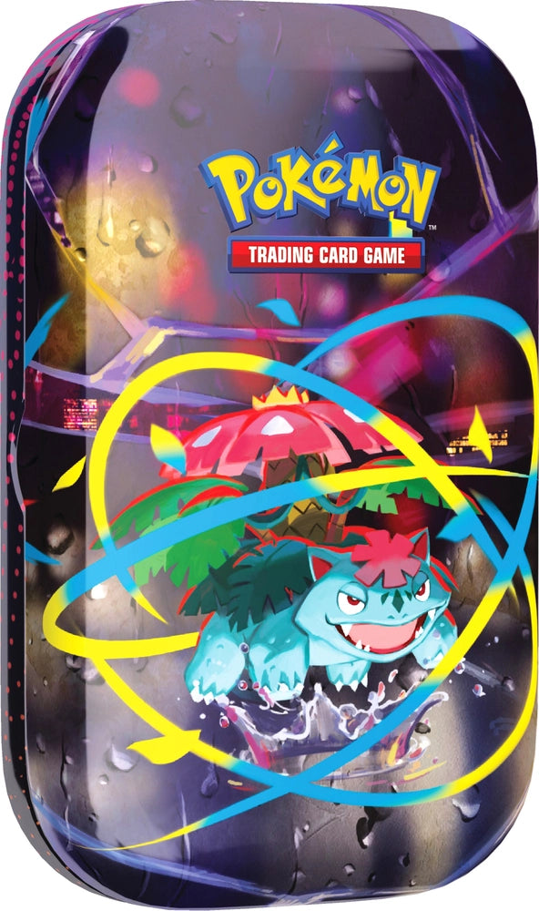 Pokémon Mini Tin - Mega Heroes