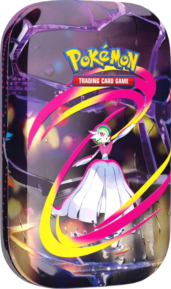 Pokémon Mini Tin - Mega Heroes