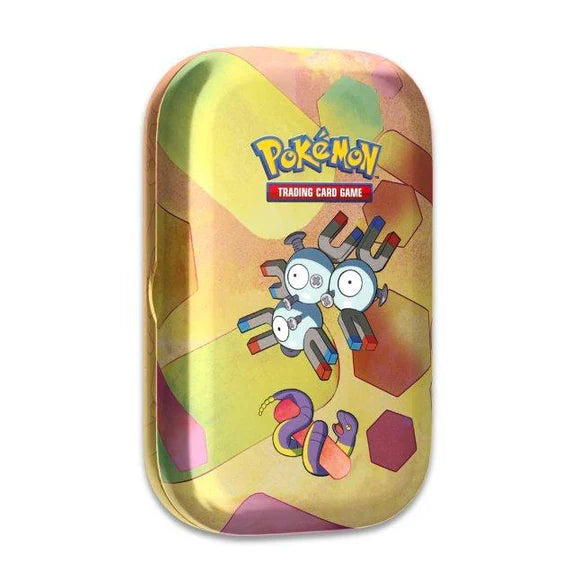 Pokémon Mini Tin - Scarlet & violet 151 - Pokemon kort