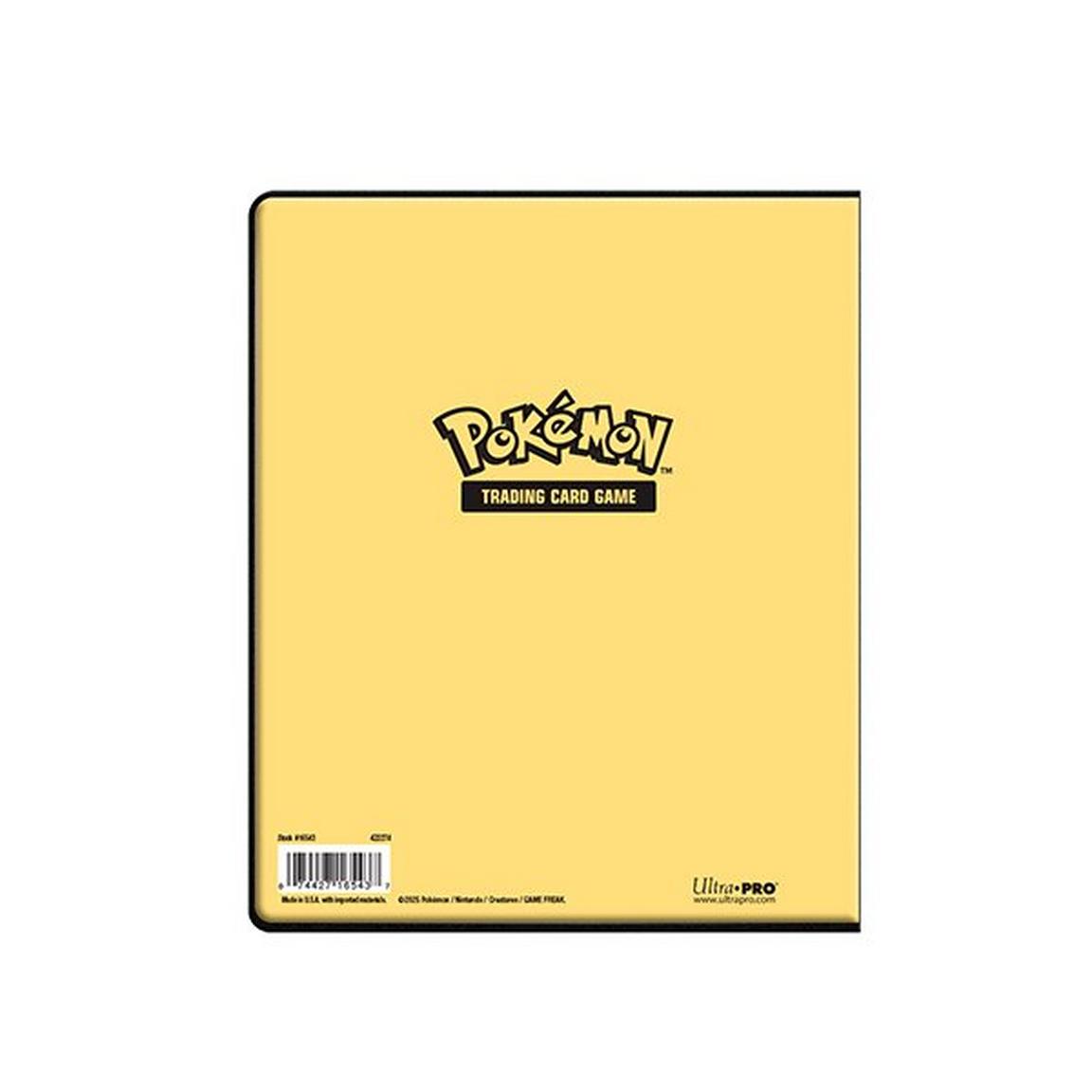 Pokémon Portfolio 4-Pocket - Pikachu