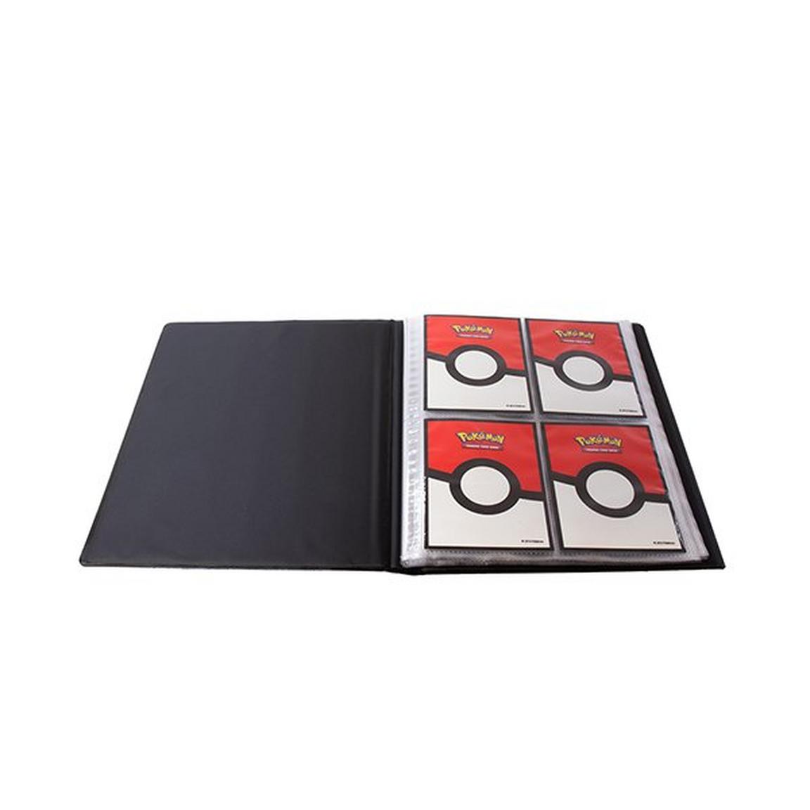 Pokémon Portfolio 4-Pocket - Pikachu