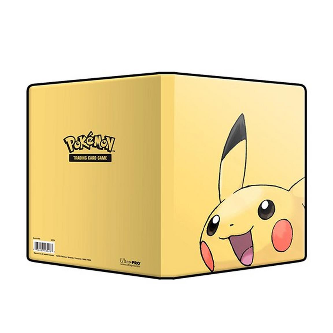 Pokémon Portfolio 4-Pocket - Pikachu