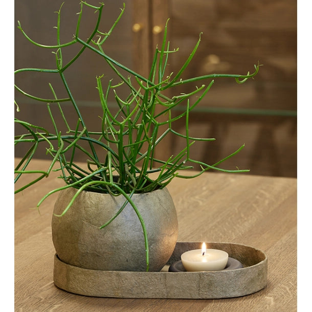 Pose med flydelys - Melon White - Vance Kitira