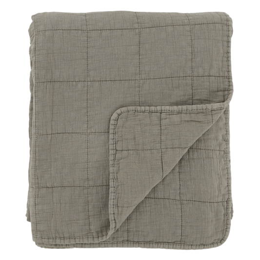 Quilt -  Eukalyptus