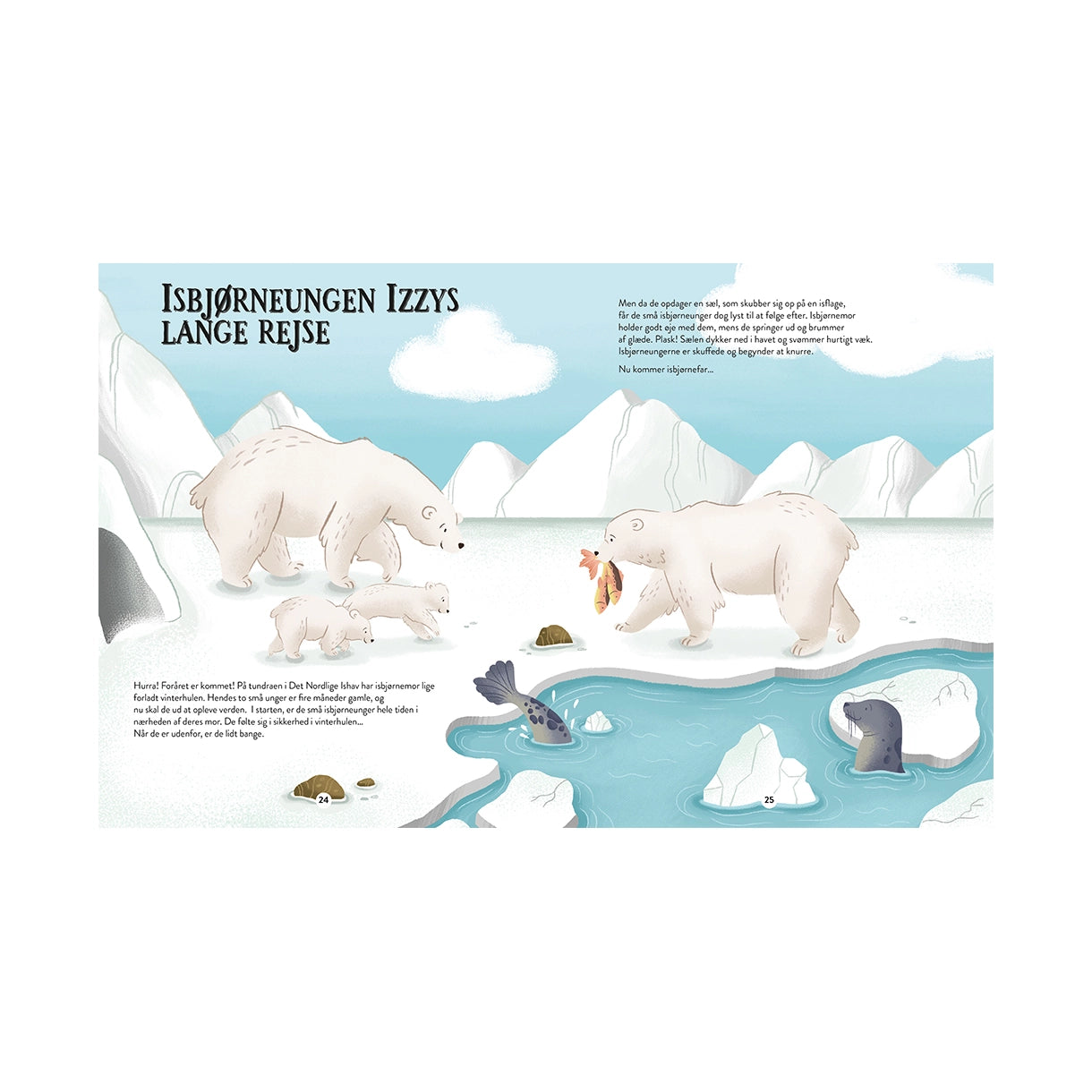 Sådan passer vi på jorden