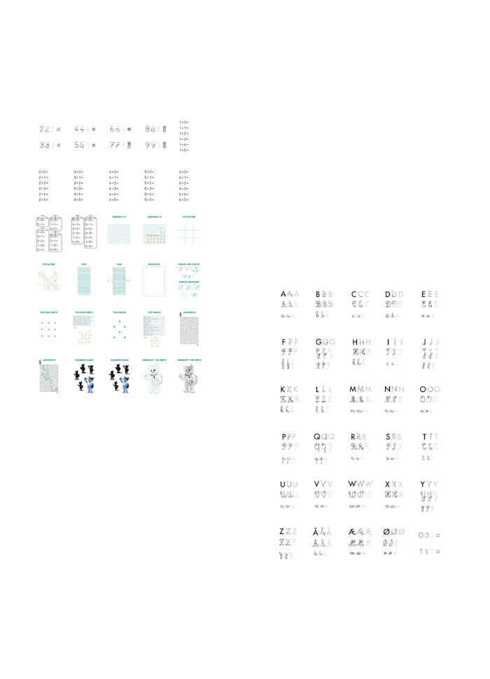 REFILL DRAWINGS FOR KIDYDRAW-MINI - Games and Education