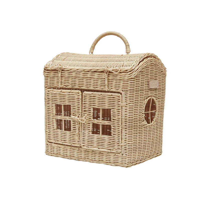 Rattan Hus