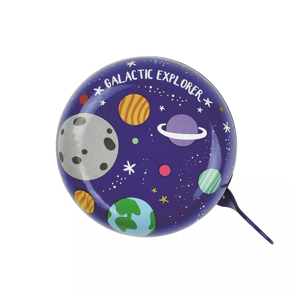 Ringeklokke til cykel - Space