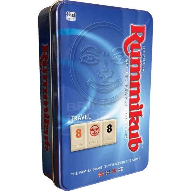 Rummikub Travel