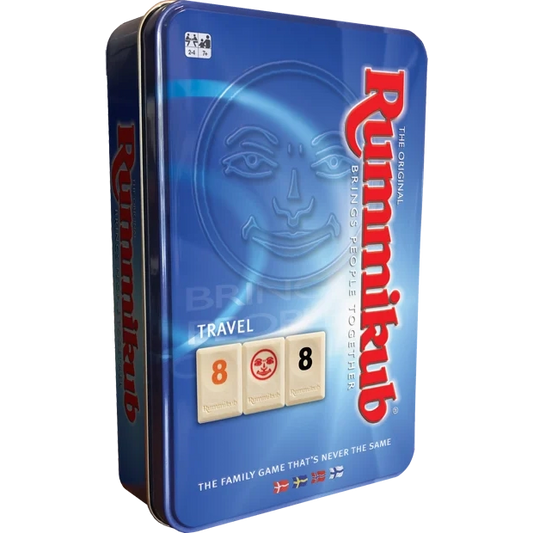 Rummikub Travel