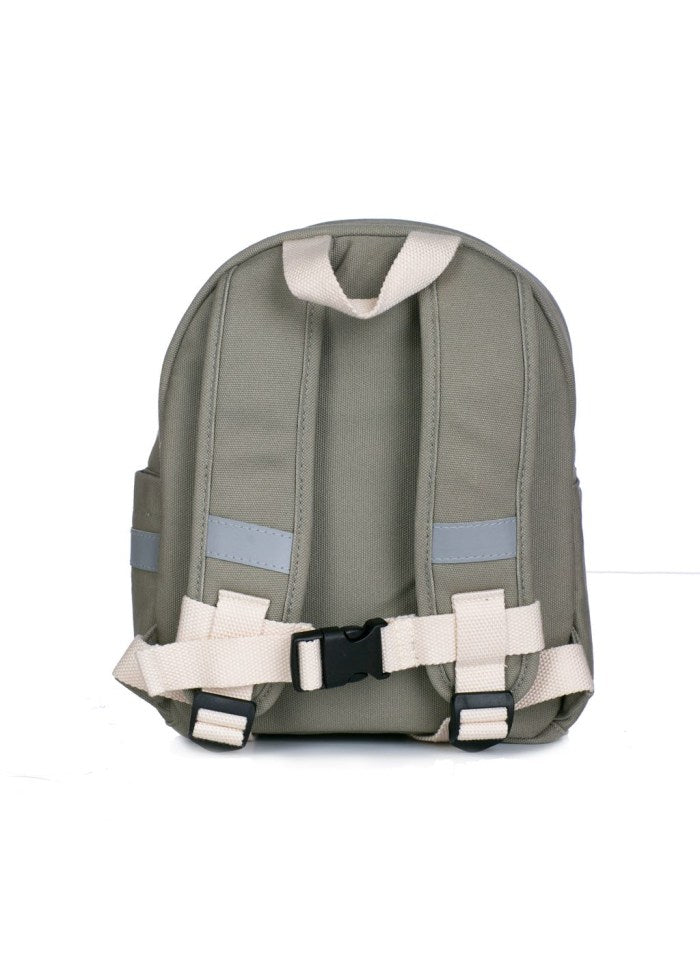 Rygsæk - Backpack spotted green
