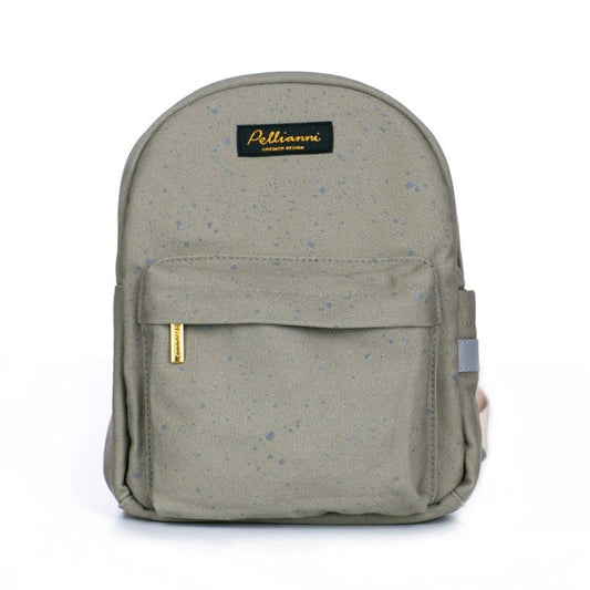 Rygsæk - Backpack spotted green